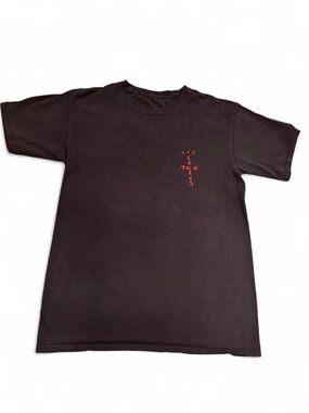 Travis Scott Cactus Jack CJ Digital Girl in Paper Brown